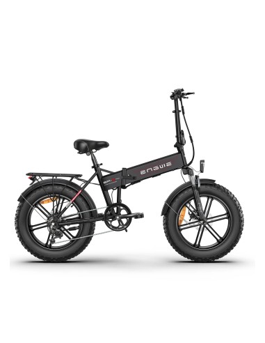 Bicicleta eléctrica plegable Engwe EP-2 Pro...