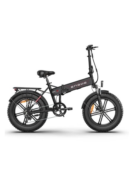 Vélo électrique pliant Engwe EP-2 Pro 250W - noir