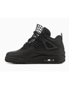 Jordan Air Jordan 4 Net Men's Shoes - Black