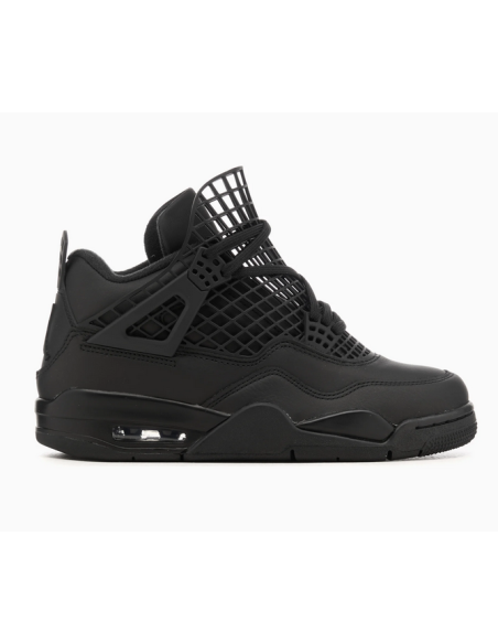 Jordan Air Jordan 4 Net Men's Shoes - Black