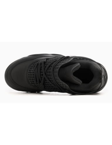 Jordan Air Jordan 4 Net Men's Shoes - Black