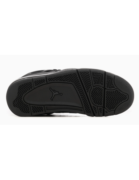 Jordan Air Jordan 4 Net Men's Shoes - Black