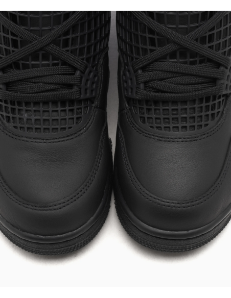 Jordan Air Jordan 4 Net Herrenschuhe - Schwarz