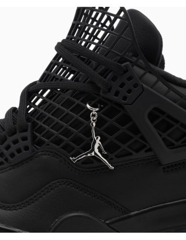 Jordan Air Jordan 4 Net Men's Shoes - Black