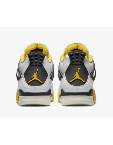 Jordan Air Jordan 4 Retro para niño - Blanco