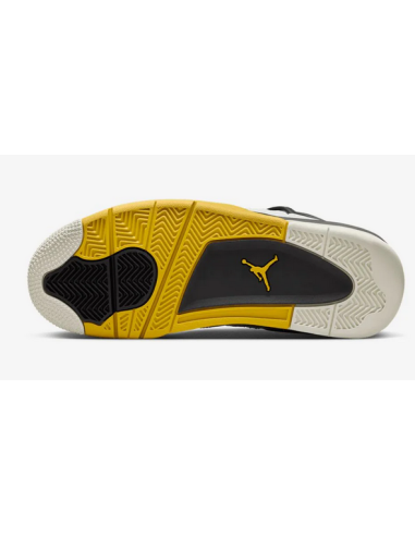 Scarpe Ragazzo Jordan Air Jordan 4 Retro - Bianco