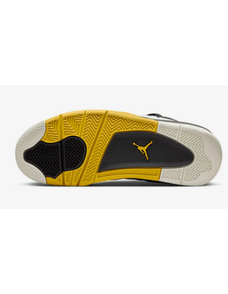 Jordan Air Jordan 4 Retro Jungen Schuhe - Weiß