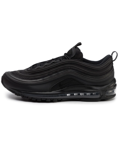 Nike Air Max 97 Boys' Shoes - Black