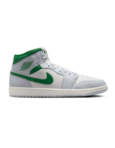 Scarpe Uomo Jordan Air Jordan 1 Mid "Pine Green" -... 2