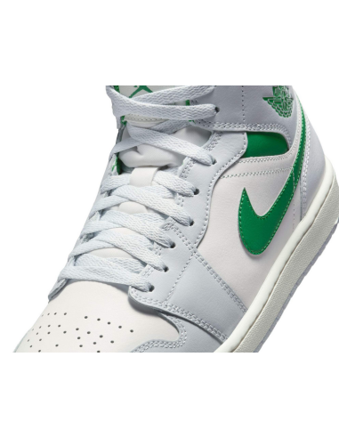 Jordan Air Jordan 1 Mid "Pine Green" Men's...