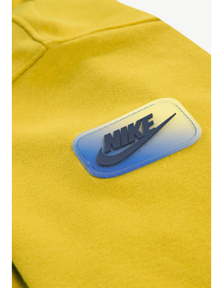 Tuta bambino Nike Rv Gfx - Giallo/Blu
