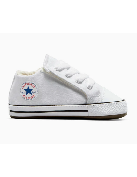 Chaussures Converse Chuck Taylor All Star pour bébé - Blanc