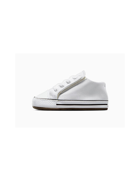 Chaussures Converse Chuck Taylor All Star pour bébé - Blanc