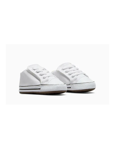 Chaussures Converse Chuck Taylor All Star pour bébé - Blanc