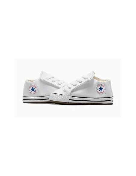 Scarpe Bambino da Culla Converse Chuck Taylor All Star - Bianco