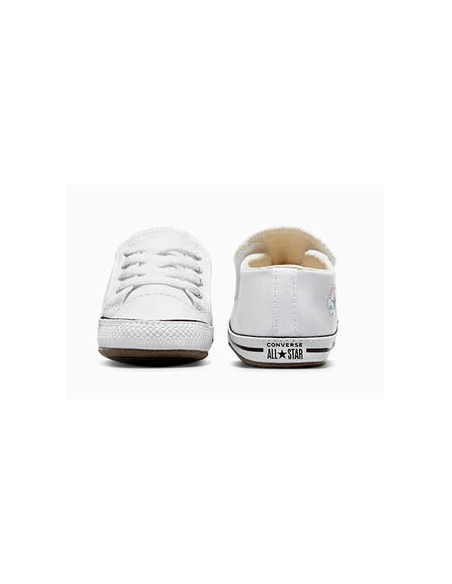 Scarpe Bambino da Culla Converse Chuck Taylor All Star - Bianco