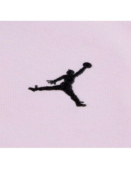 Tuta Bambina Jordan Jdn Mj Brkln Ft Po Set - Rosa