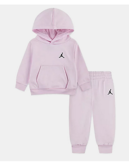 copy of Jordan Jdn Mj Brkln Ft Po Set Mädchen Trainingsanzug - Pink