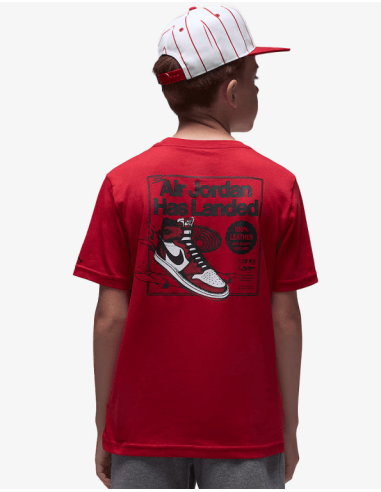 T-shirt Ragazzo Jordan JDB Air Jordan Has...