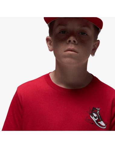 T-shirt Ragazzo Jordan JDB Air Jordan Has...