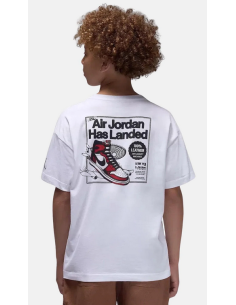 T-shirt Ragazzo Jordan JDB Air Jordan Has Landed SS -... 2