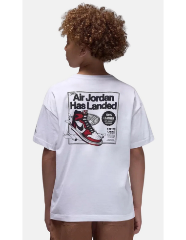Jordan JDB Air Jordan Has Landed SS Boy's...