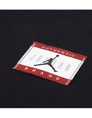 T-shirt Ragazzo Jordan Label Tee - Nero