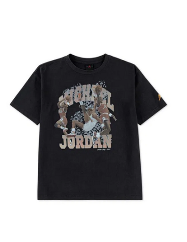 Jordan Jumpman Flight Essentials T-Shirt - Schwarz