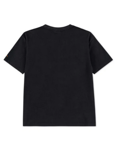T-shirt Ragazzo Jordan Flight Essentials- Nero