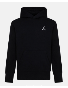 Felpa Ragazzo Jordan Brooklyn - Nero