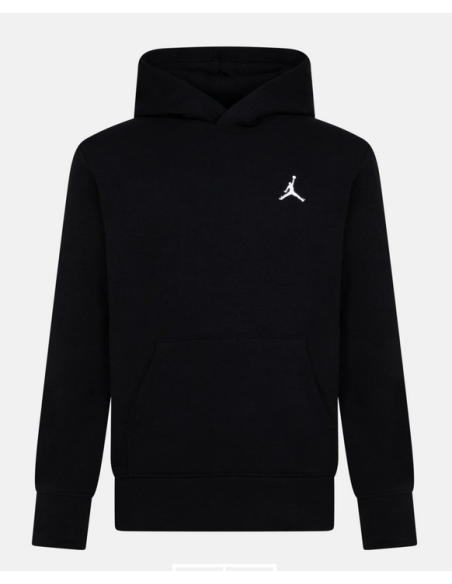 Felpa Ragazzo Jordan Brooklyn - Nero