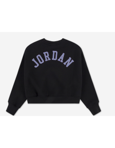 Jordan Blue Jeans & Blind Mädchen Sweatshirt - Schwarz 2