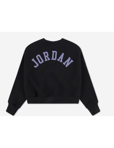 Jordan Blue Jeans & Blind Mädchen Sweatshirt - Schwarz