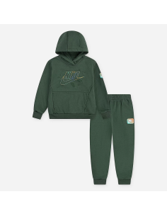 Survêtement Nike RV GFX pour garçon - Vert