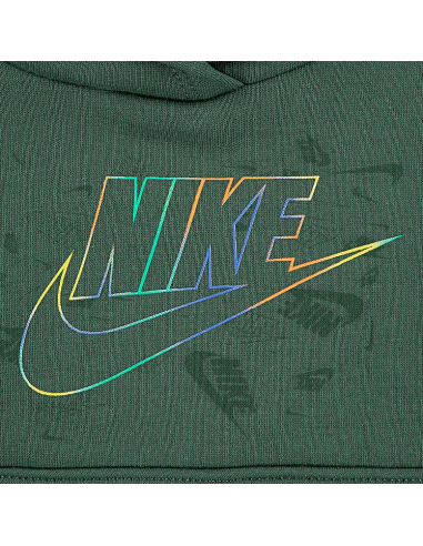 Tuta bambino Nike Rv Gfx - Verde