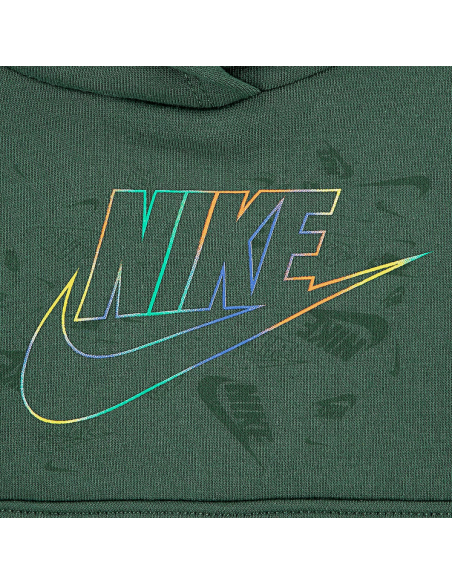 Nike Rv Gfx Boys' Tracksuit - Green