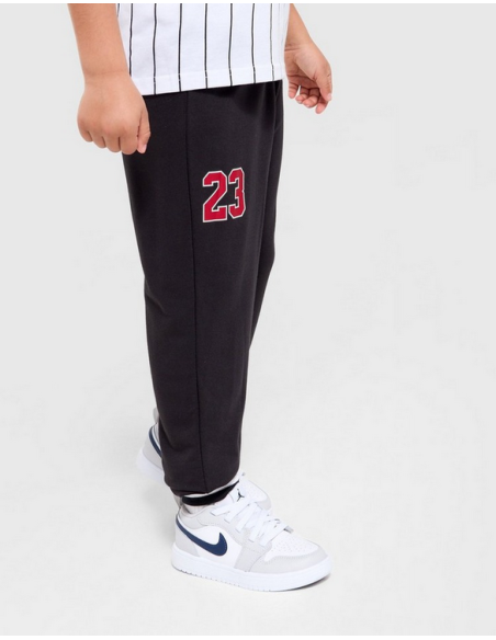 Jordan Set child-tracksuit - Black