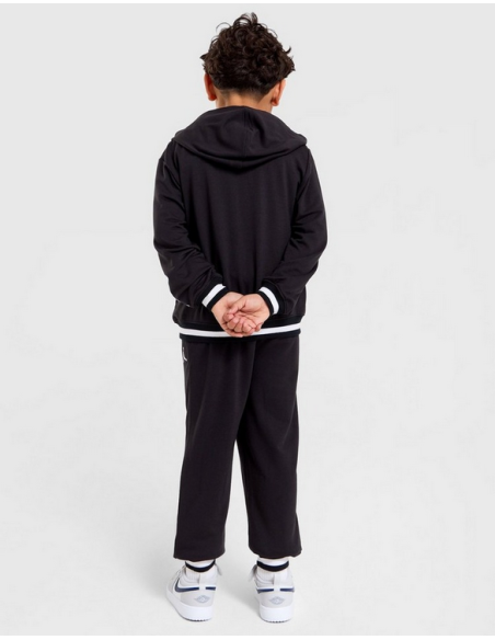 Jordan Set Kind-Trainingsanzug – Schwarz