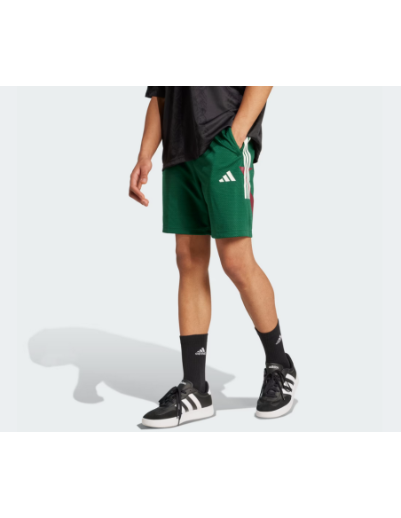 Adidas Men's House of Tiro Nations Pack Shorts - Green