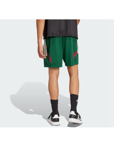 Adidas Men's House of Tiro Nations Pack Shorts - Green