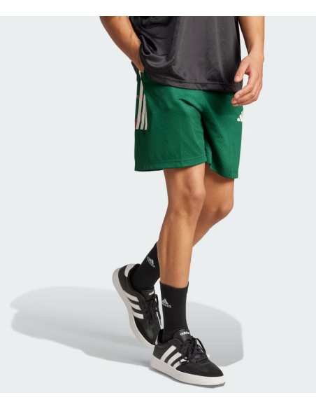 Pantaloncino Uomo Adidas House of Tiro Nations Pack - Verde