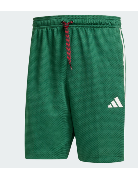 Short Adidas House of Tiro Nations Pack pour homme - Vert