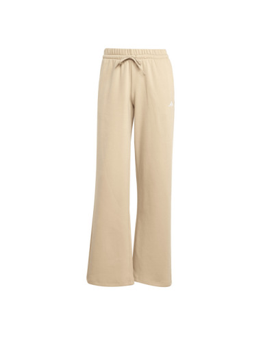 Adidas Essentials Feel Cozy Women's Pants - Beige