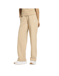 Pantalone Donna Adidas Essentials Feel Cozy - Beige 2