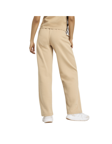 Adidas Essentials Feel Cozy Damen Hose - Beige