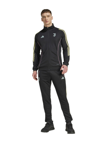 Chándal Adidas Tiro Juventus para hombre - Negro