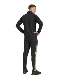 Adidas Tiro Juventus Men's Tracksuit - Black 2