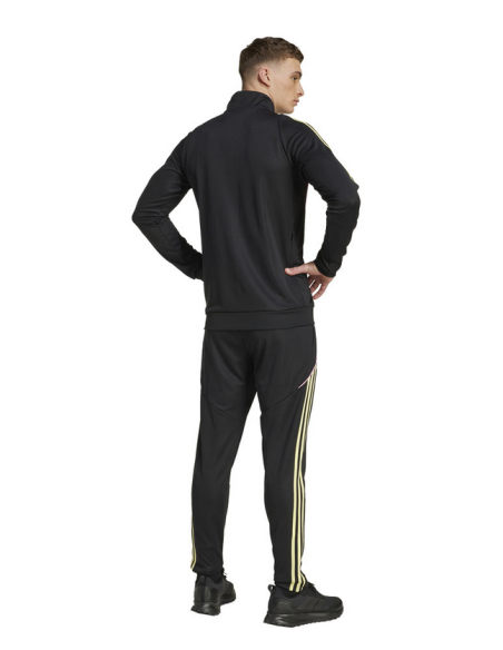 Survêtement Adidas Tiro Juventus pour homme - Noir