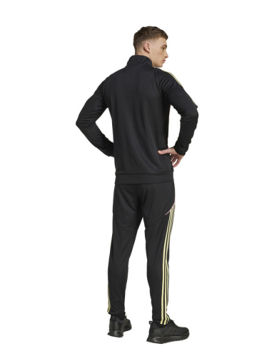 Adidas Tiro Juventus Men's Tracksuit - Black