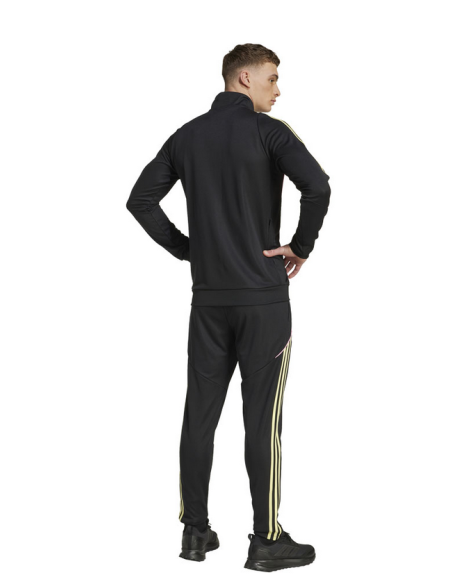 Adidas Tiro Juventus Men's Tracksuit - Black